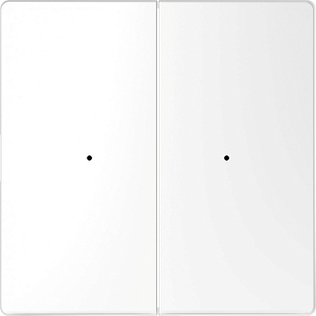 SE Merten D-Life Белый Лотос PlusLink Клавиша 2-ая без символов MTN5220-6035