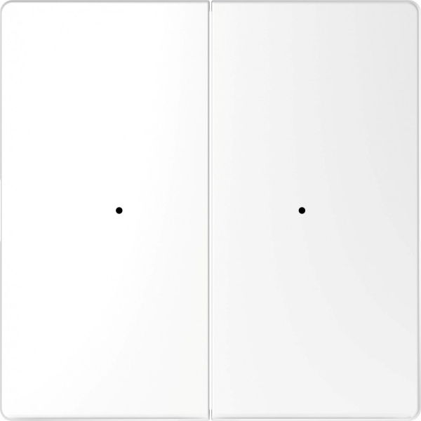 SE Merten D-Life Белый Лотос PlusLink Клавиша 2-ая без символов MTN5220-6035