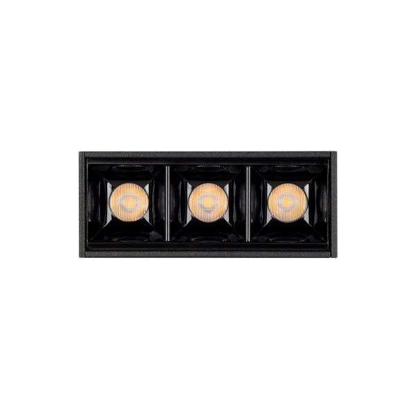 Купить Arlight Светильник MAG-LASER-45-L84-3W Day4000 (BK, 15 deg, 24V) (IP20 Металл, 3 года) 027622