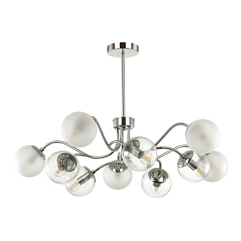 Lumion 4554/10C MODERNI LN21 хром Люстра на штанге E14 10*40W 220V CANDICE Lumion 4554/10C MODERNI LN21 хром Люстра на штанге E14 10*40W 220V CANDICE