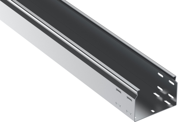 IEK ESCA 7 Лоток неперфорированный 100х150х2500-1,5