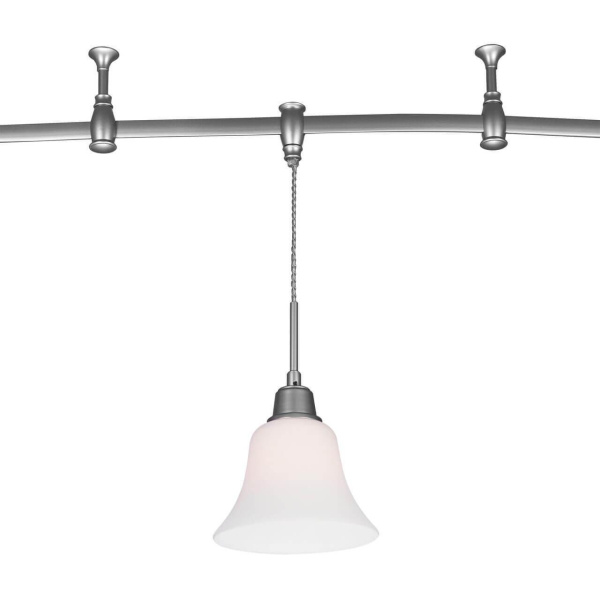 Citilux CL560211 Модерн Серебр Светильник Подвес на Трек