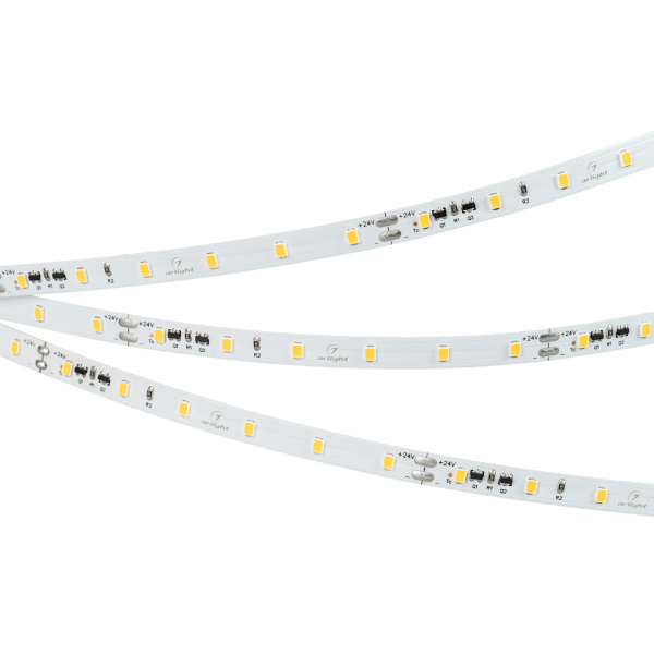 Arlight Лента IC-A60-8mm 24V Warm2700 (4.8 W/m, IP20, 2835, 10m) (стабилизированная) 037958