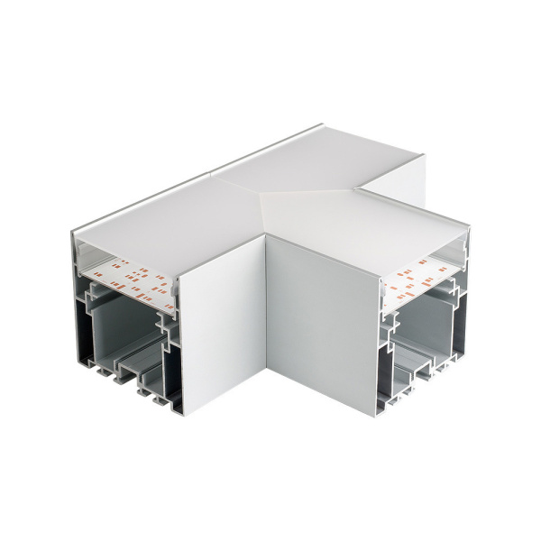 Arlight Угол S2-LINE-7977-T90 тройной (Металл) 021264