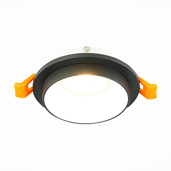 ST LUCE  ST206.428.01 Св-к встр. Белый GU10 1*50W IP20 D92xH38 220V Без ламп