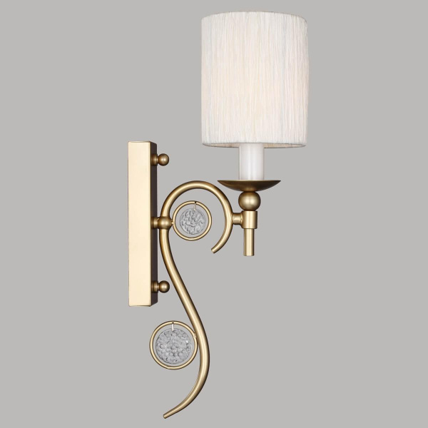 Купить Favourite Lietta Светильник настенный D180*W115*H425 1*E14*40W, excluded 2493-1W