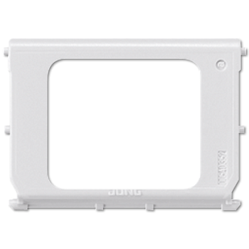 JUNG Монтажные платы для корпусов для корпусов арт.: 554, CD 554 WW 54ACO-1
