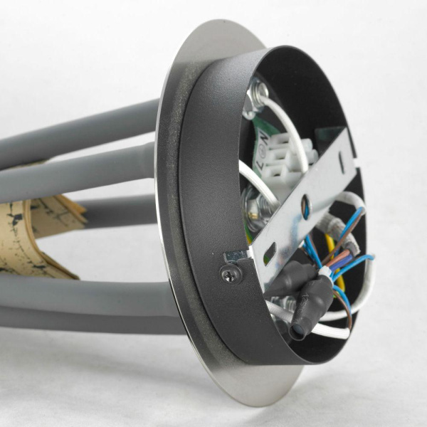 Купить Lussole Комплект GRLSP-8343 (Светильник LSP-8343, Лампа светодиодная E27 5 шт.)