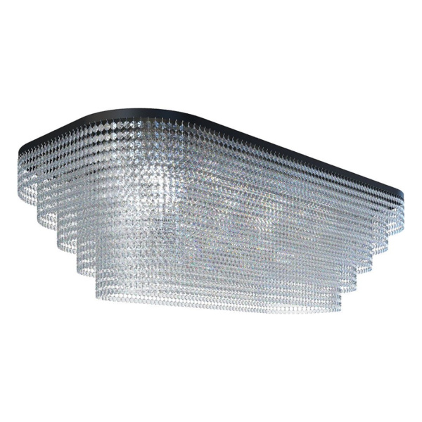 Svetholl Классические люстры (Классика 4 На оптиконах) L1600 B500 H355 Лампы: 16 х GU10 ISCLO3-355500-16004GU1016