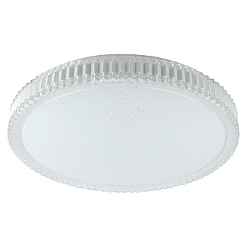 ЭРА Светильник потолочный Классик с ДУ SPB-6-70-RC Mirand светодиодный с пультом ДУ, 70Вт 3400-5500К