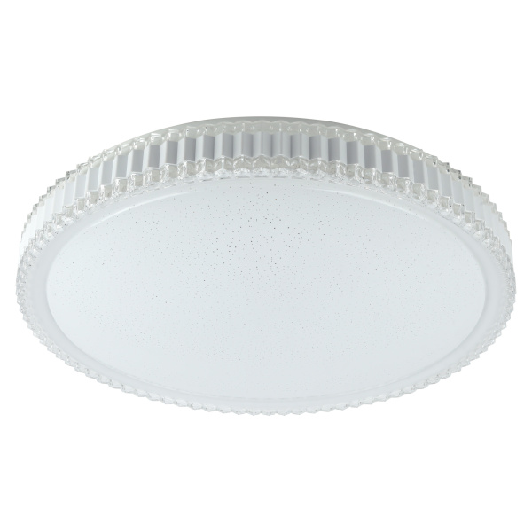 ЭРА Светильник потолочный Классик с ДУ SPB-6-70-RC Mirand светодиодный с пультом ДУ, 70Вт 3400-5500К