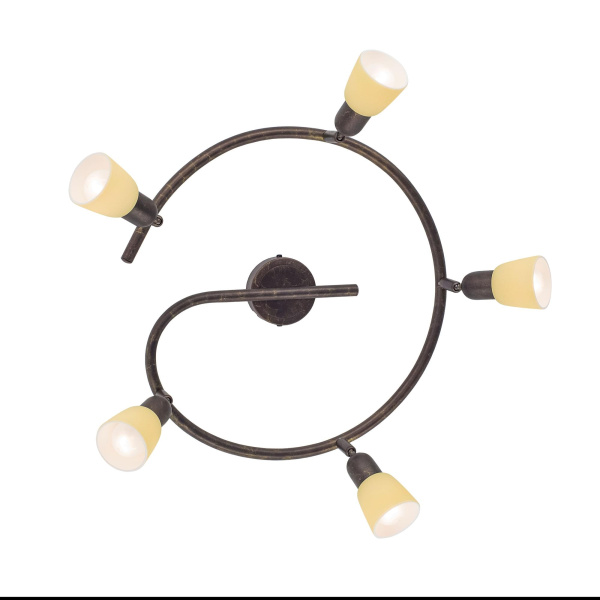 Citilux CL506554 Ронда Антик Светильник Наст.-Потол