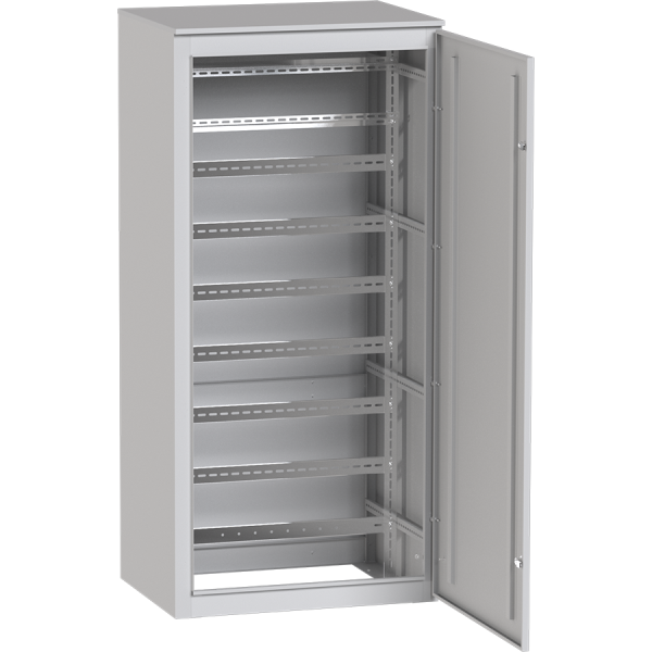 EKF Корпус ВРУ-1м IP31 цельносв. с боковыми панелями и задней стенкой (1700х800х600) PROxima