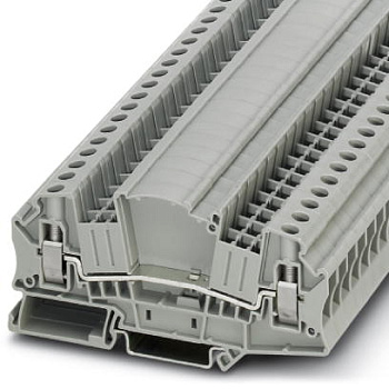 Phoenix Contact Проходные клеммы UTMED 6 3047413