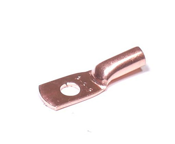 ЗЭТАРУС Наконечник медный Т  6-5-4 zeta10712