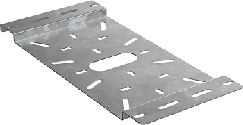 IEK LESTA Пластина монтажная горизонтальная 174х340мм HDZ