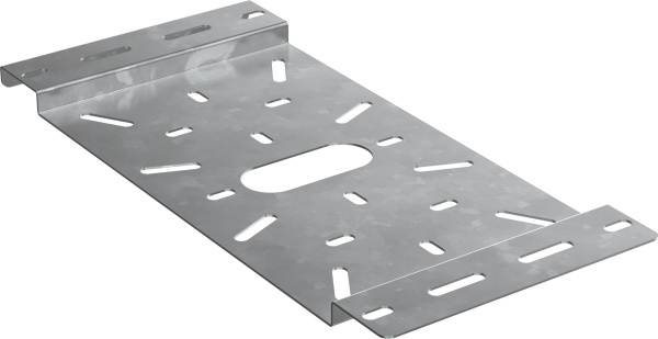 IEK LESTA Пластина монтажная горизонтальная 174х340мм HDZ