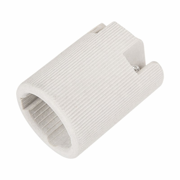 Патрон керамический E14, с этикеткой Rexant 11-8893