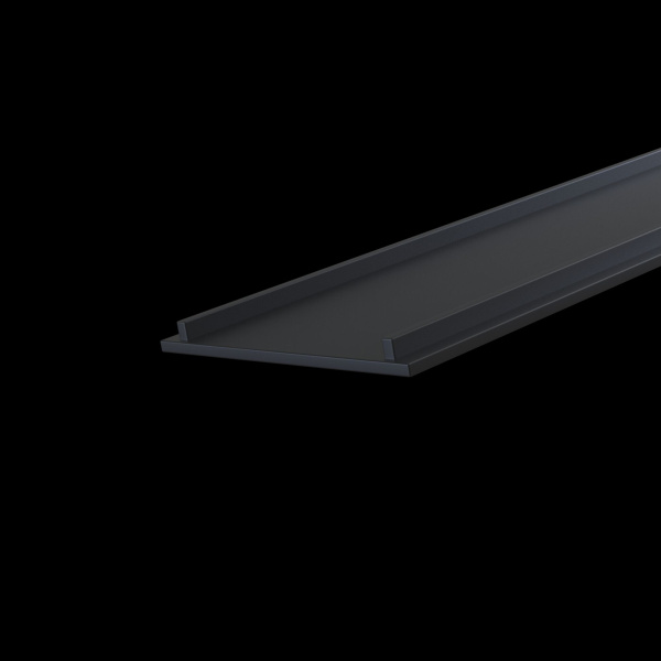 Купить Maytoni Magnetic track system Accessories for tracks Черный Аксессуар для трекового светильника TRA004-21B