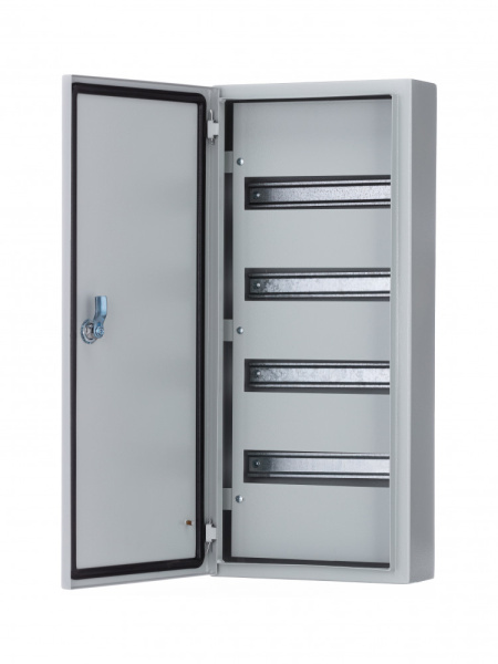 Dekraft Корпус металлический навесной 680х300х120 48 мод. IP54 ЩРН-48