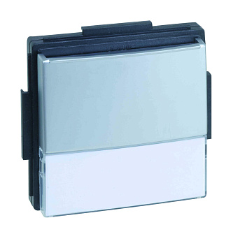 Simon 27 Scudo Алюминий Крышка откидная, Top Impact 2705092-033