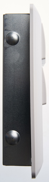 Купить SE Wessen Прима внутр Бел Блок: Розетка с/з + Выключатель 1-кл. с подсветкой + Выключатель 2-кл. (опт.упак.) BK2VR-005A-B