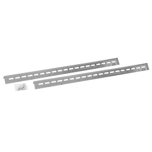 EKF Уголок монтажный для ВРУ 1М 40х40х2 L-600мм PROxima (2шт)