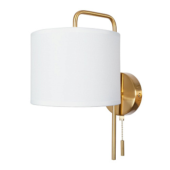 Arte Lamp RUPERTСветильник настенный лампа накаливания A5024AP-1PB