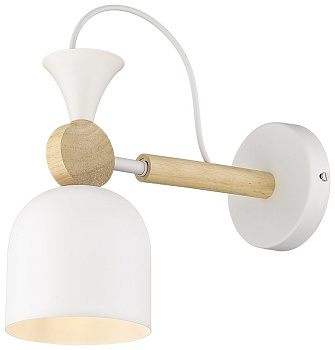 Velante 225-001-01, Светильник настенный E27,1x40W