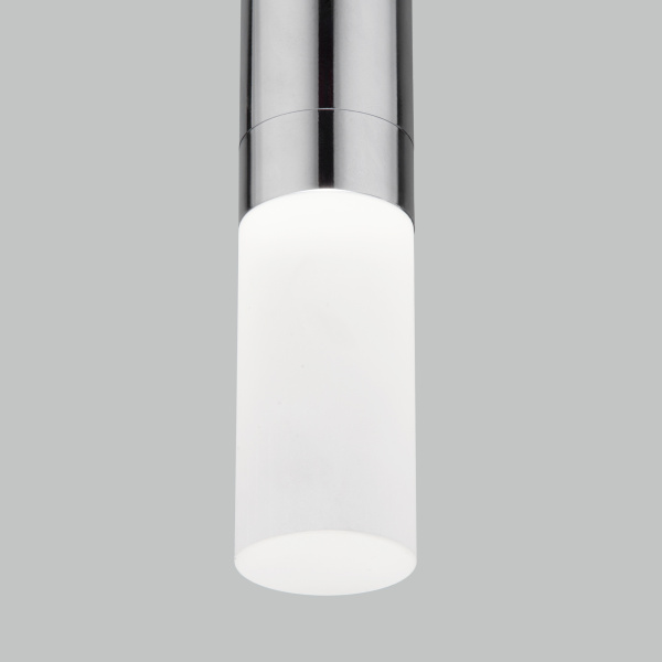 Eurosvet 50210/1 LED Светильник подвесной хром a054209 Купить Eurosvet 50210/1 LED Светильник подвесной хром a054209