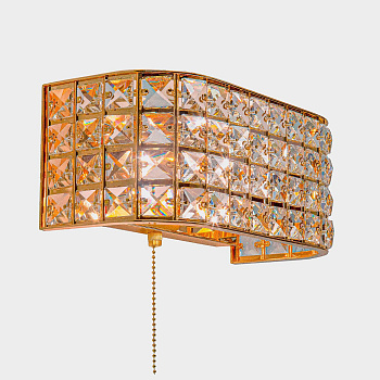 Citilux CL324402 Портал Золото Светильник Бра