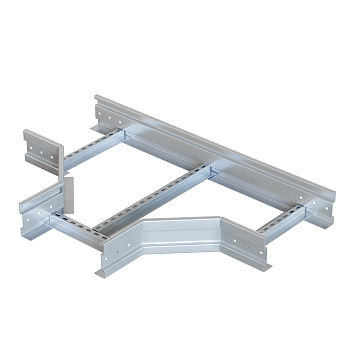 EKF PROxima Ответвитель T-образный лестничный усиленный 150х600 мм (2 мм) HDZ