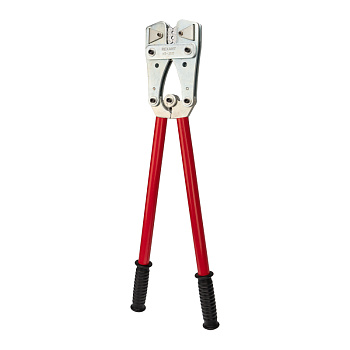 Кримпер для обжима силовых наконечников и гильз 16, 25, 35, 50, 70, 95, 120мм2 (ht-2517) Rexant 12-3057