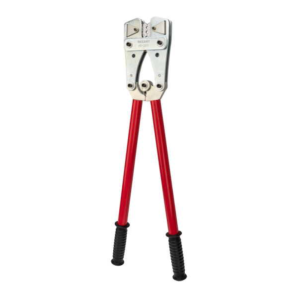 Кримпер для обжима силовых наконечников и гильз 16, 25, 35, 50, 70, 95, 120мм2 (ht-2517) Rexant 12-3057