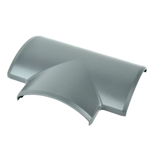 Kopos Угол Т-образный LO 75 8874 (LB) (Цвет Темно-серый) 8874_LB