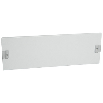 Legrand XL3 800 Панель метал. лицевая, высота 200 мм 020843
