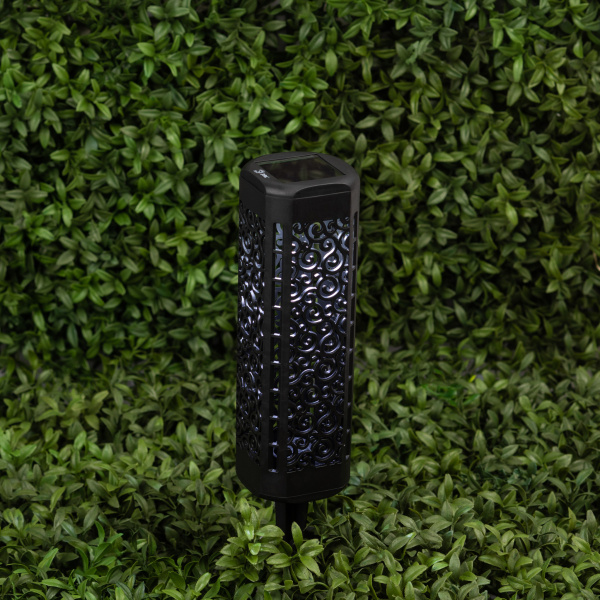 ЭРА Светильник уличный ERASF22-39 на солнечной батарее садовый Восток 19 см