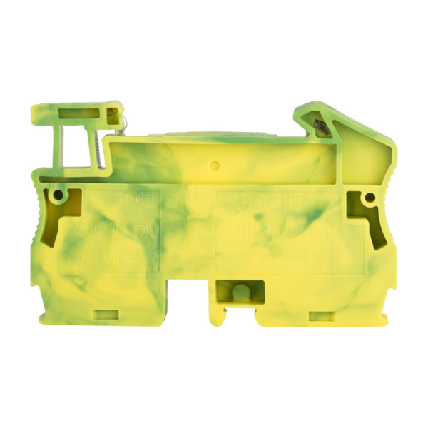 Купить EKF PROxima Колодка клеммная пружинная JXB-ST-6 земля