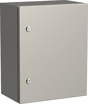 IEK TITAN 5 Корпус метал. ЩМП-50.40.25 (AISI 304) УХЛ1 IP66 500х400х250мм