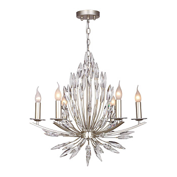 Favourite Feerie Серебро Люстра 6*E14*40W 1932-6P Favourite Feerie Серебро Люстра 6*E14*40W 1932-6P
