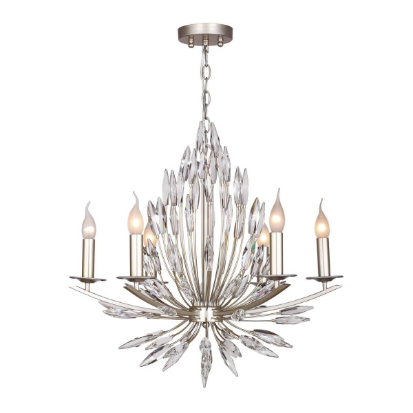 Favourite Feerie Серебро Люстра 6*E14*40W 1932-6P Favourite Feerie Серебро Люстра 6*E14*40W 1932-6P