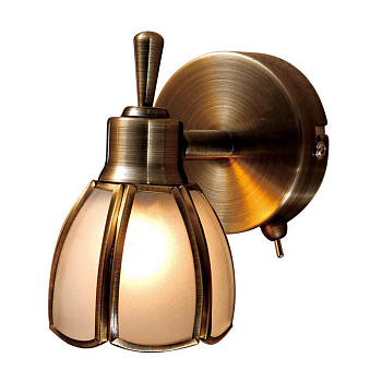 Citilux CL522511 Альтен Бронза Светильник Наст.-Потол.