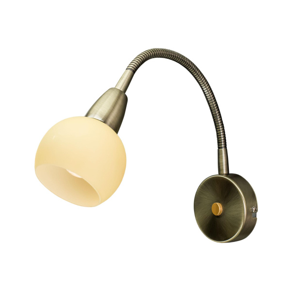 Citilux CL516313 Бонго Бронза Светильник Настенный