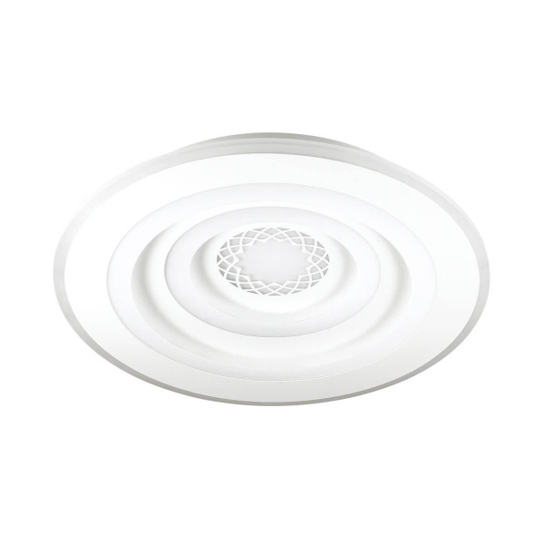 Купить Lumion 4513/99CL LN20 белый Люстра потолочная LED 158W 3000-6000К 11415Лм 220V DARA