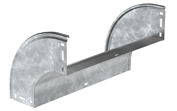 IEK ESCA Поворот плавн. 90град тип В20 50х500мм HDZ