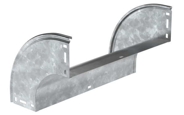 IEK ESCA Поворот плавн. 90град тип В20 50х500мм HDZ