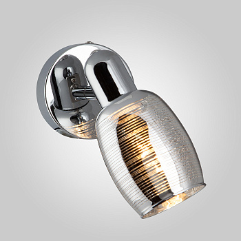 Eurosvet Светильник СПОТЫ 20033/1 хром 00000075381