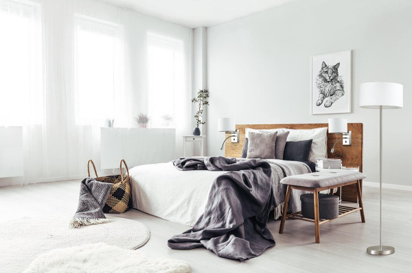 Купить Lumion 3745/1A LN19 086 никель Бра E14 1*40W + LED 3W 220V NIKKI