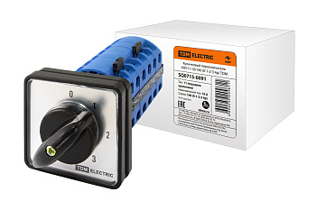 TDM КПУ11-10/146 (0-1-2-3 4р) SQ0715-0091