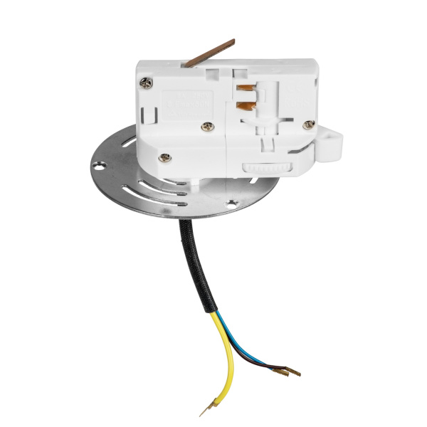 Lightstar Трековое крепление с 3-фазным адаптером к 21381х/21481х Asta Lightstar 594060